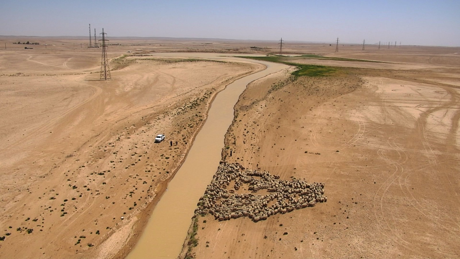 الخارطة الموحدة للحصاد المائي على المستوى الوطني على البوابة الجيومكانية للمركز الجغرافي الملكي